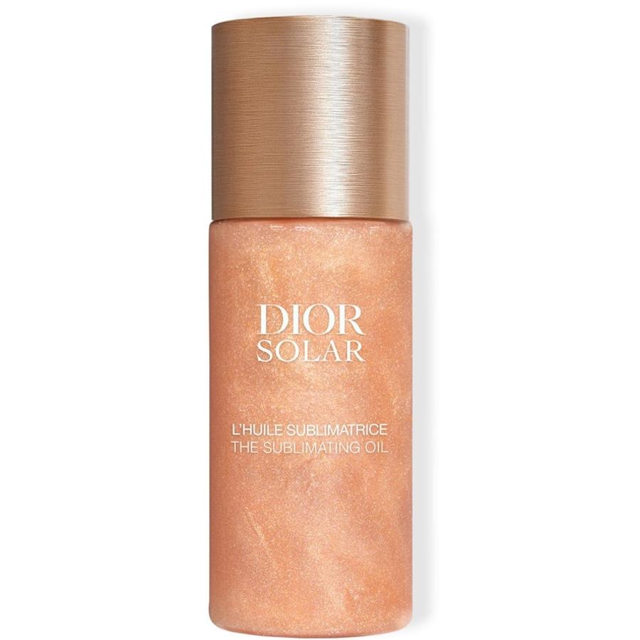 Dior Solar L'Huile Sublimatrice Öl für Körper Gesicht und Haar – Perfektionierendes Glow-Öl von DIOR