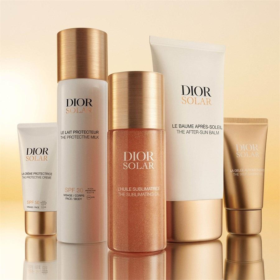 Dior Solar La Gelée Autobronzante Selbstbräuner Fürs Gesicht – Natürlicher Glow Und Graduelle Bräunung Von DIOR