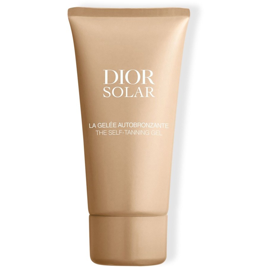 Dior Solar La Gelée Autobronzante Selbstbräuner fürs Gesicht – Natürlicher Glow und graduelle Bräunung von DIOR