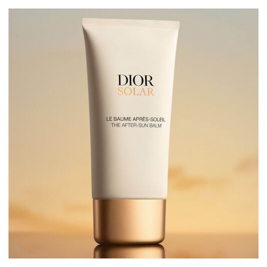 Dior Solar The After Sun Balm Feuchtigkeitsspendende Und Erfrischende After-Sun-Pflege Von DIOR