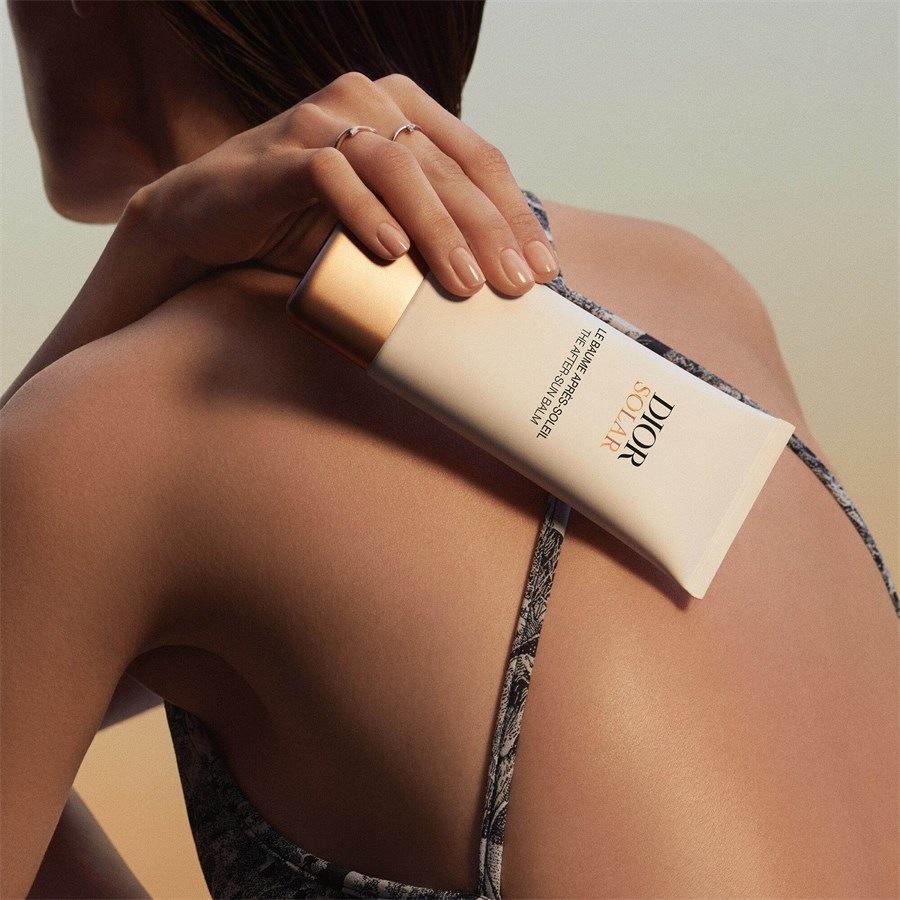 Dior Solar The After Sun Balm Feuchtigkeitsspendende Und Erfrischende After-Sun-Pflege Von DIOR