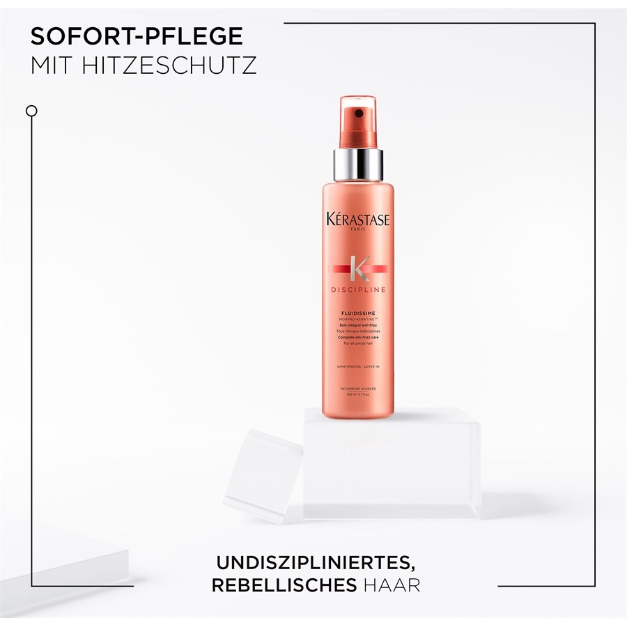 Discipline Fluidissime Von Kérastase