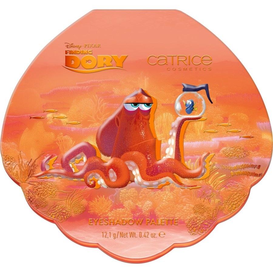 Disney Pixar Finding Dory Eyeshadow Palette Von Catrice