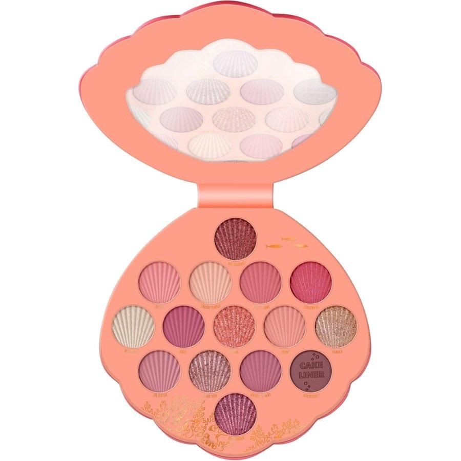 Disney Pixar Finding Dory Eyeshadow Palette von Catrice