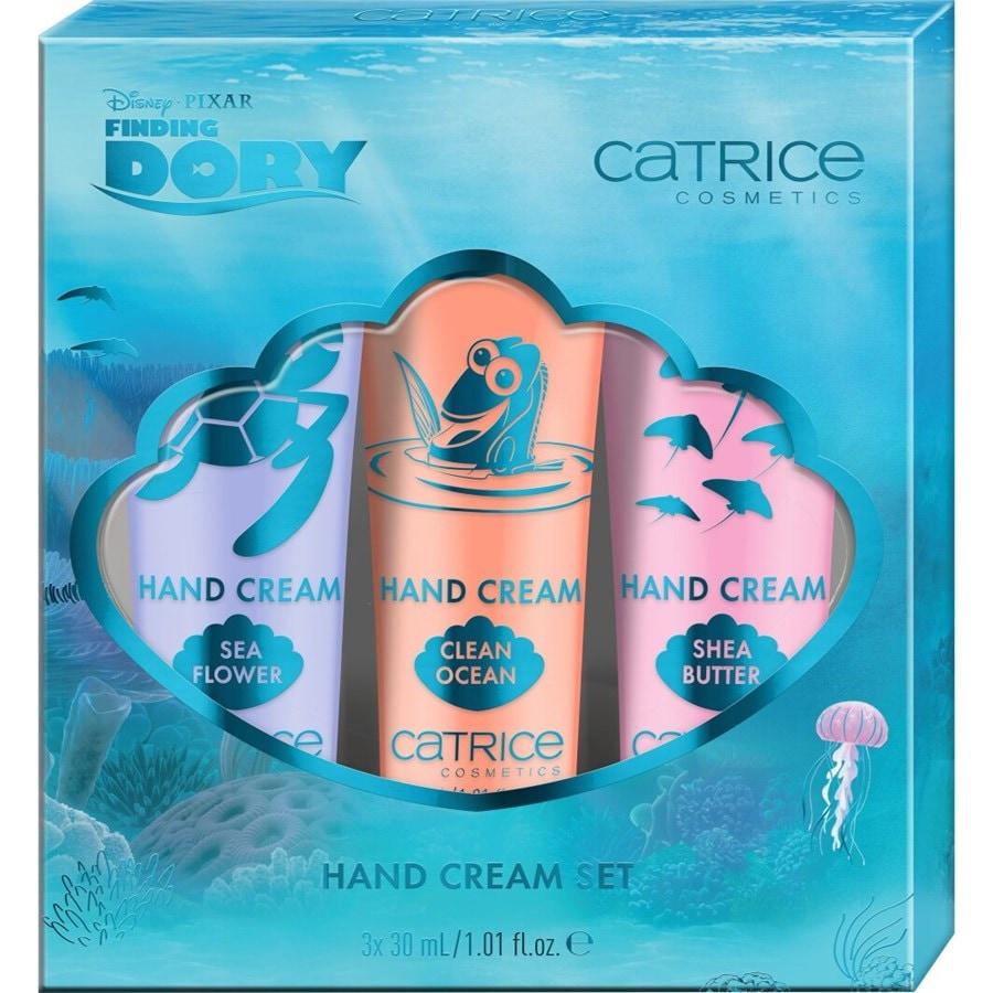 Disney Pixar Finding Dory Hand Cream Set von Catrice