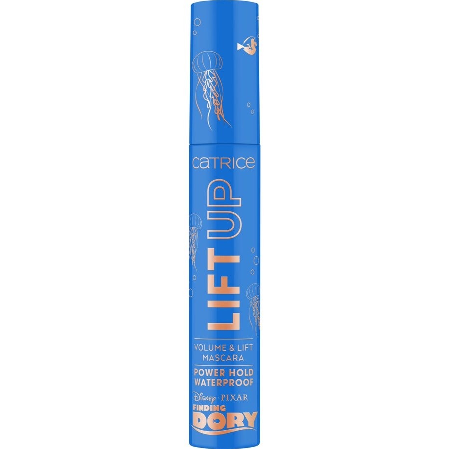 Disney Pixar Finding Dory LIFT UP Volume & Lift Mascara Power Hold Waterproof Von Catrice