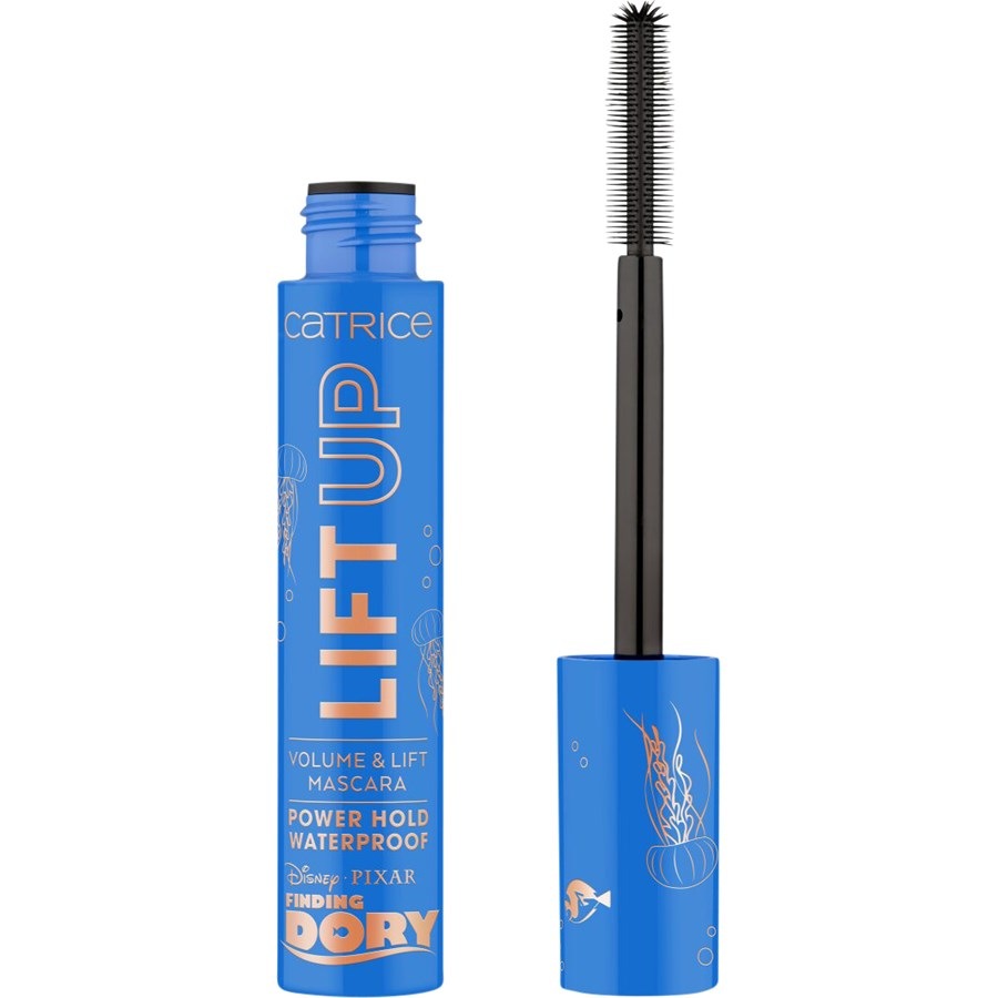 Disney Pixar Finding Dory LIFT UP Volume & Lift Mascara Power Hold Waterproof von Catrice