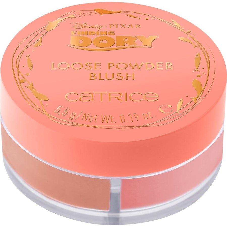Disney Pixar Finding Dory Loose Powder Blush Von Catrice