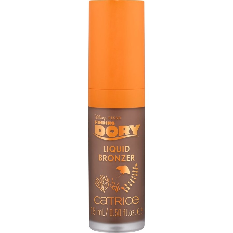 Disney Pixar Finding Dory Matte Liquid Bronzer Von Catrice