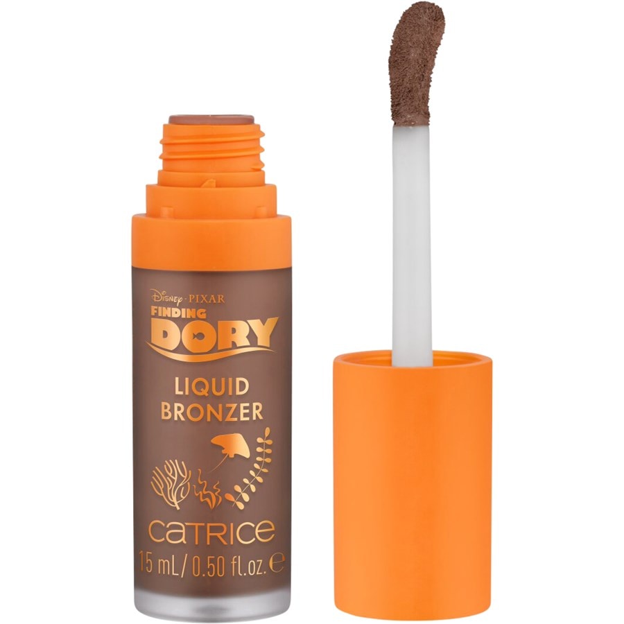 Disney Pixar Finding Dory Matte Liquid Bronzer von Catrice