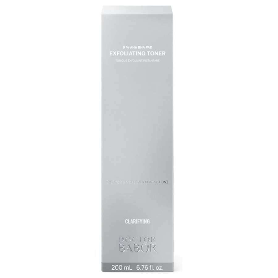Doctor BABOR Exfoliating Toner Clarifying Von BABOR
