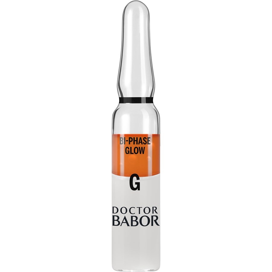 Doctor BABOR Glow Bi-Phase Ampoule Serum Concentrate Von BABOR