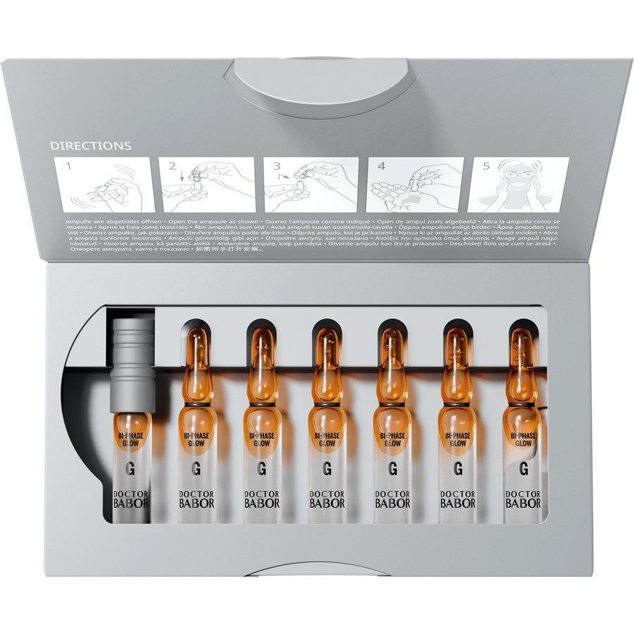 Doctor BABOR Glow Bi-Phase Ampoule Serum Concentrate von BABOR