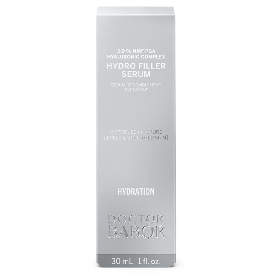 Doctor BABOR Hydro Filler Serum Von BABOR