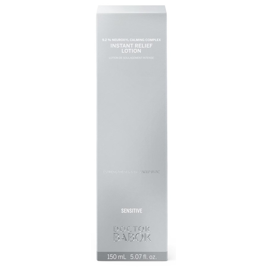 Doctor BABOR Instant Relief Lotion Sensitive Von BABOR