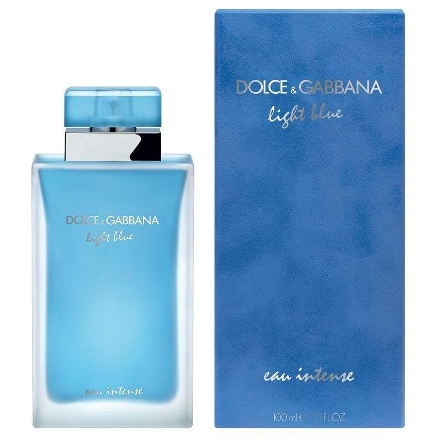 Dolce&Gabbana Light Blue Eau Intense Eau De Parfum Spray