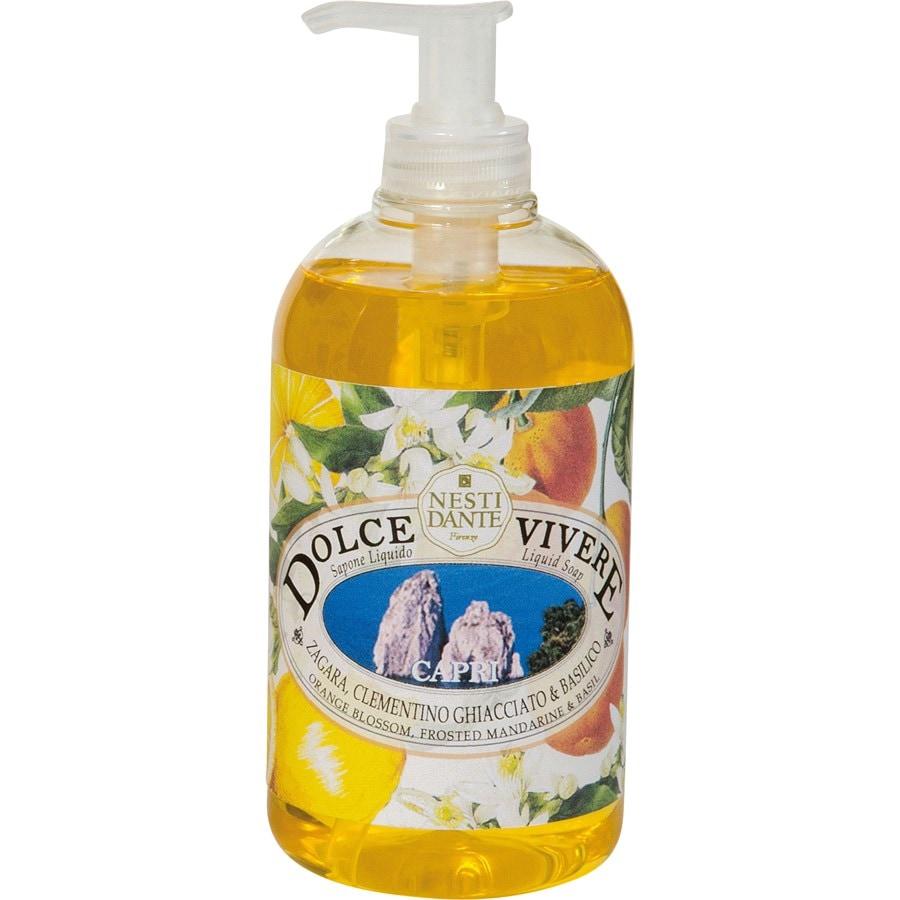 Dolce Vivere Capri Liquid Soap von Nesti Dante Firenze