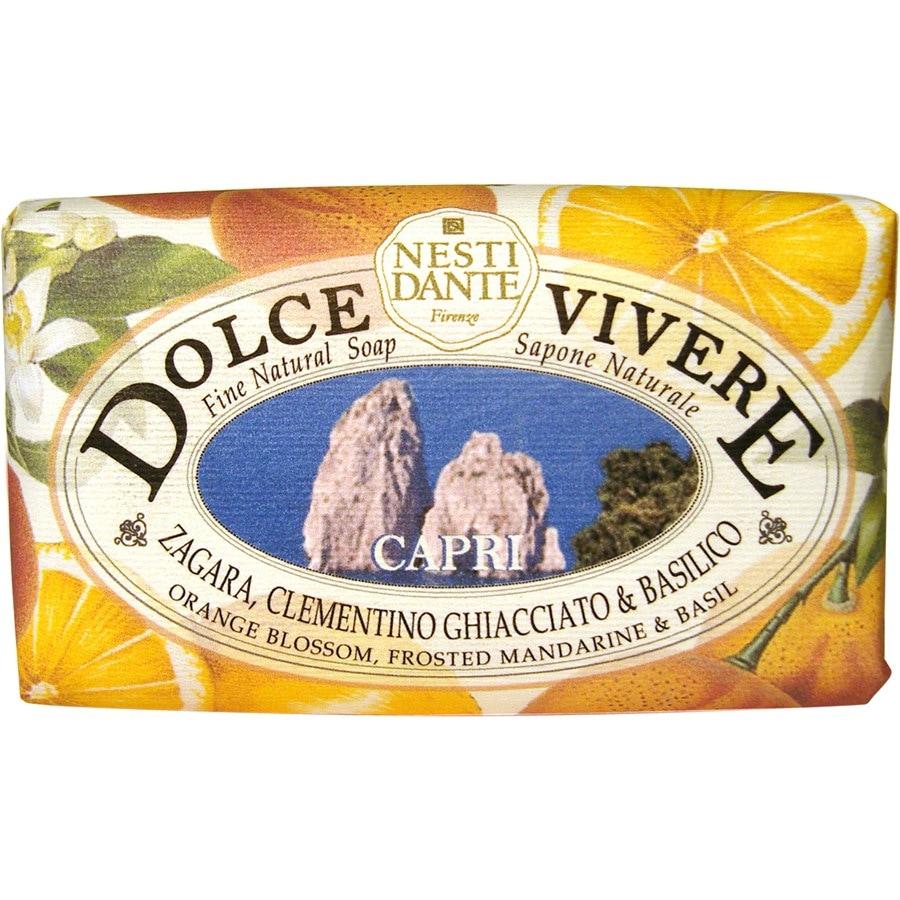 Dolce Vivere Capri Soap von Nesti Dante Firenze