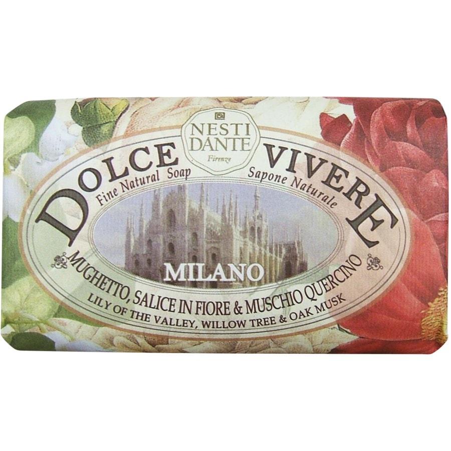 Dolce Vivere Milano Soap von Nesti Dante Firenze