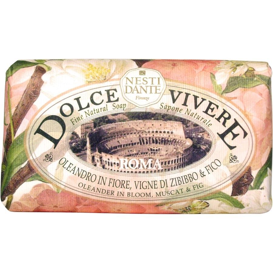 Dolce Vivere Roma Soap von Nesti Dante Firenze