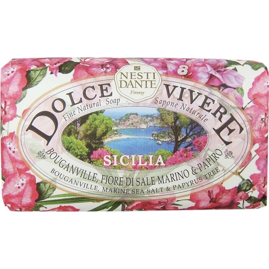 Dolce Vivere Sicilia Soap von Nesti Dante Firenze