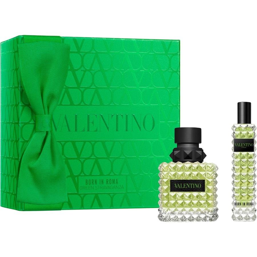 Donna Born In Roma Geschenkset Green Stravaganza von Valentino