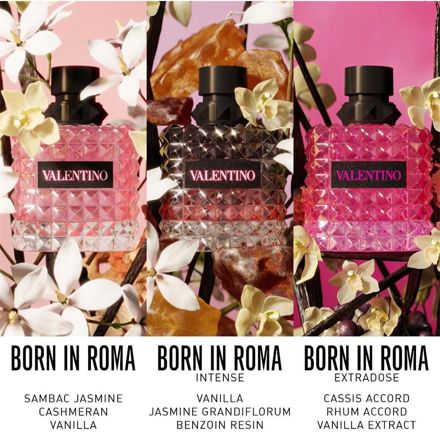 Donna Born In Roma Parfum Extradose Von Valentino