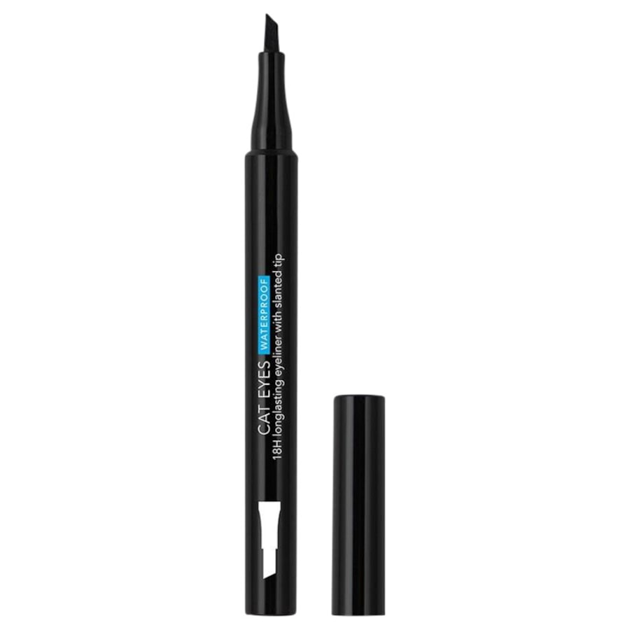 Douglas Collection 18h Longlasting Eyeliner with Slanted Tip Waterproof Cat Eyes