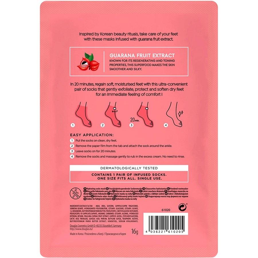 Douglas Collection Hydrating Socks