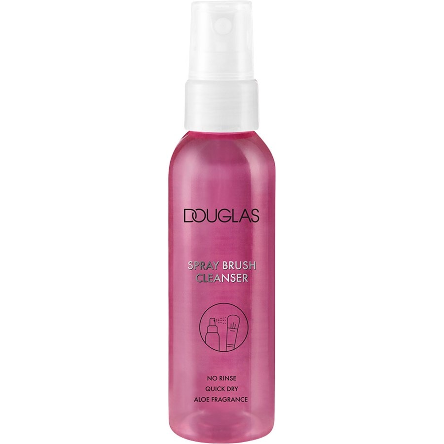 Douglas Collection Spray Brush Cleanser