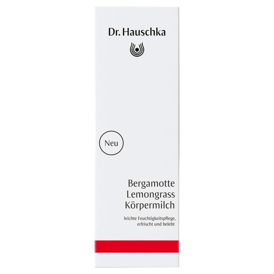 Dr. Hauschka Bergamotte Lemongrass Körpermilch