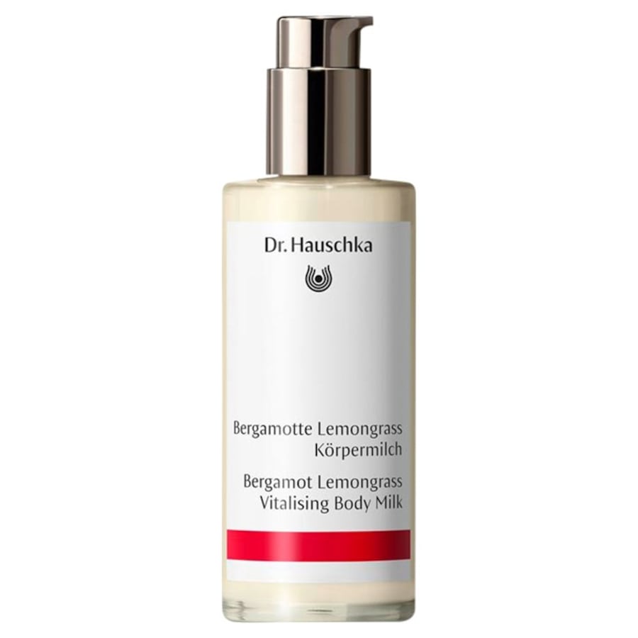 Dr. Hauschka Bergamotte Lemongrass Körpermilch