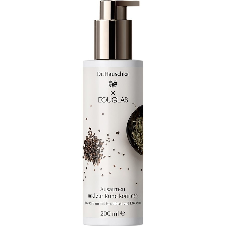 Dr. Hauschka Duschbalsam Heublüten und Kardamom