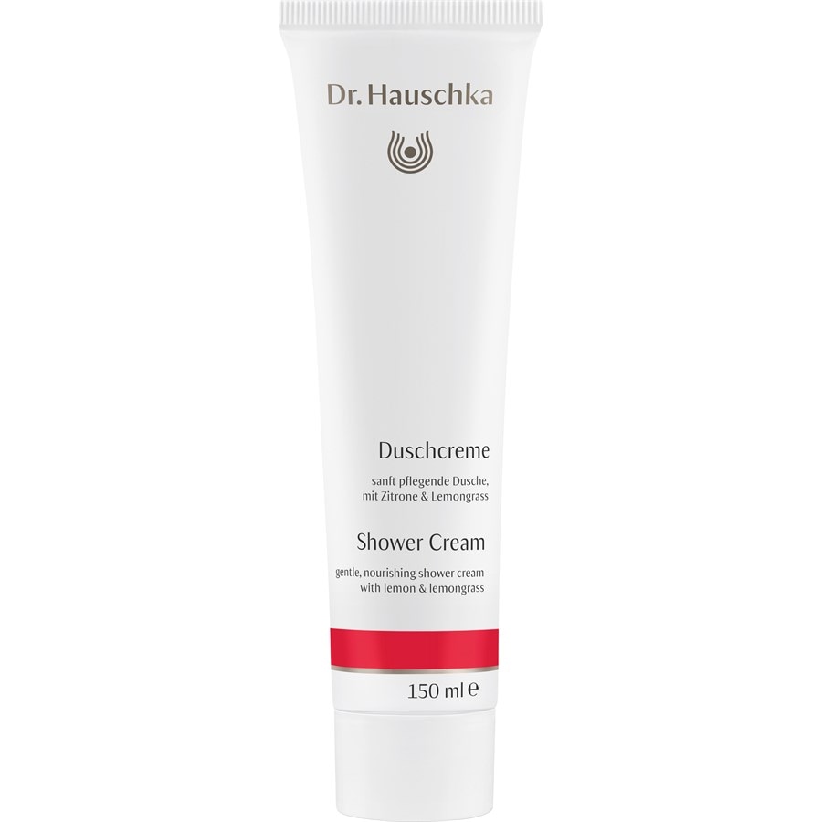 Dr. Hauschka Duschcreme Zitrone Lemongrass