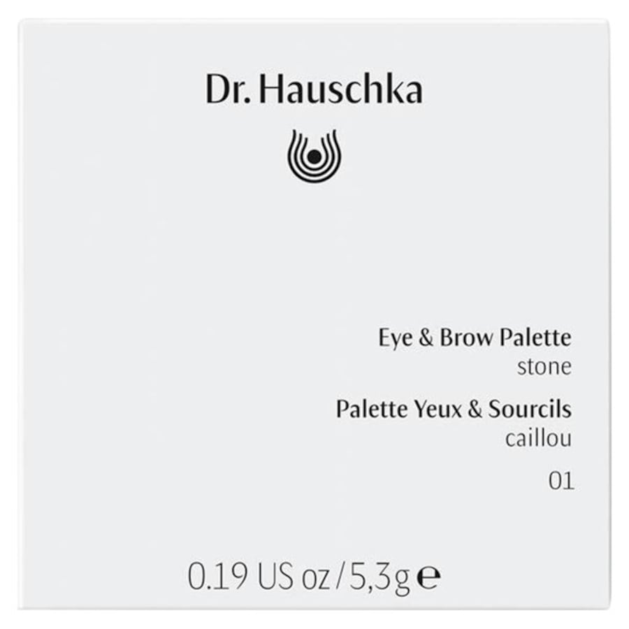 Dr. Hauschka Eye And Brow Palette