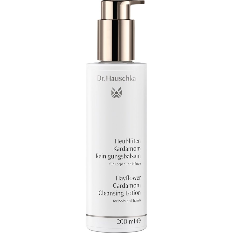 Dr. Hauschka Heublüten Kardamom Reinigungsbalsam