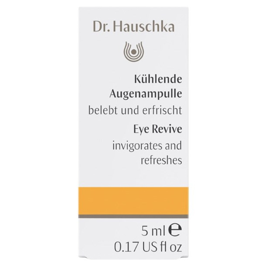 Dr. Hauschka Kühlende Augenampulle