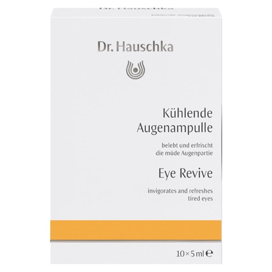 Dr. Hauschka Kühlende Augenampulle