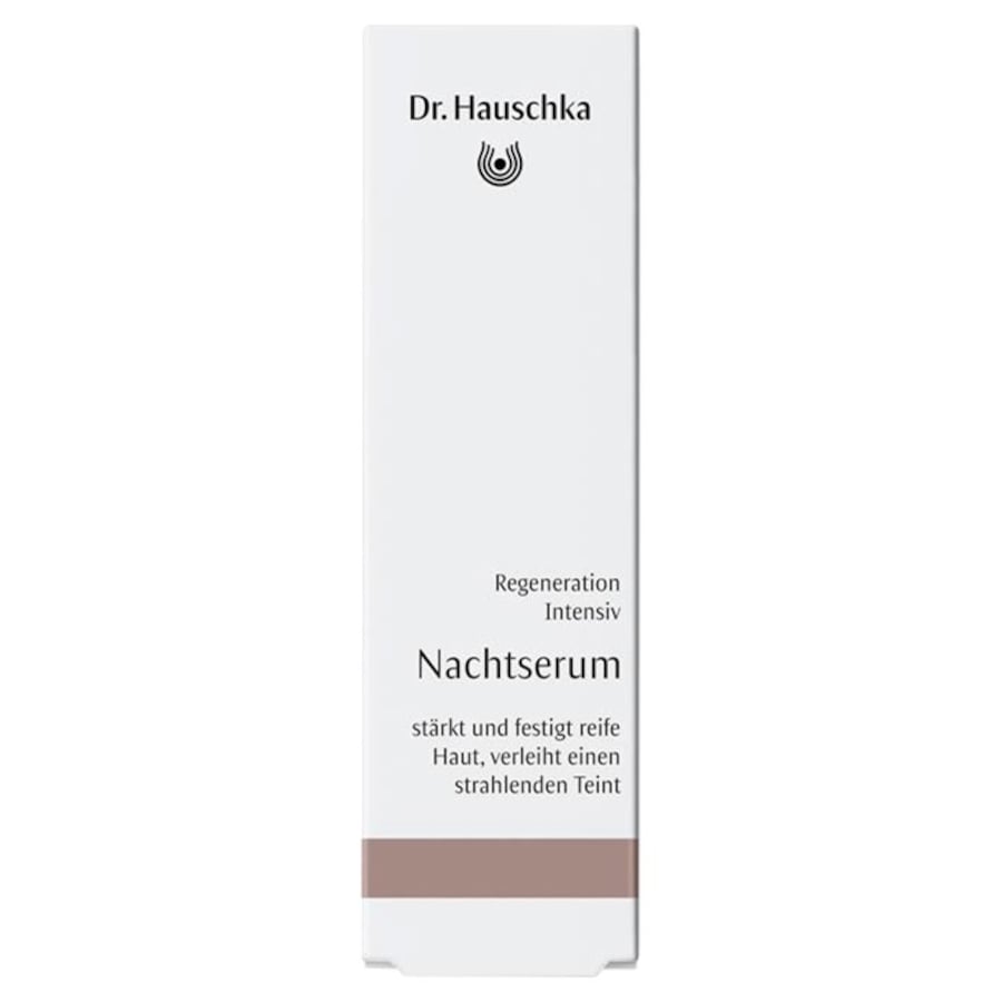 Dr. Hauschka Regeneration Intensiv Nachtserum