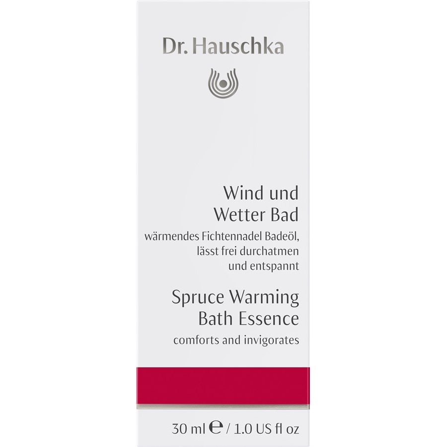 Dr. Hauschka Wind Und Wetter Bad