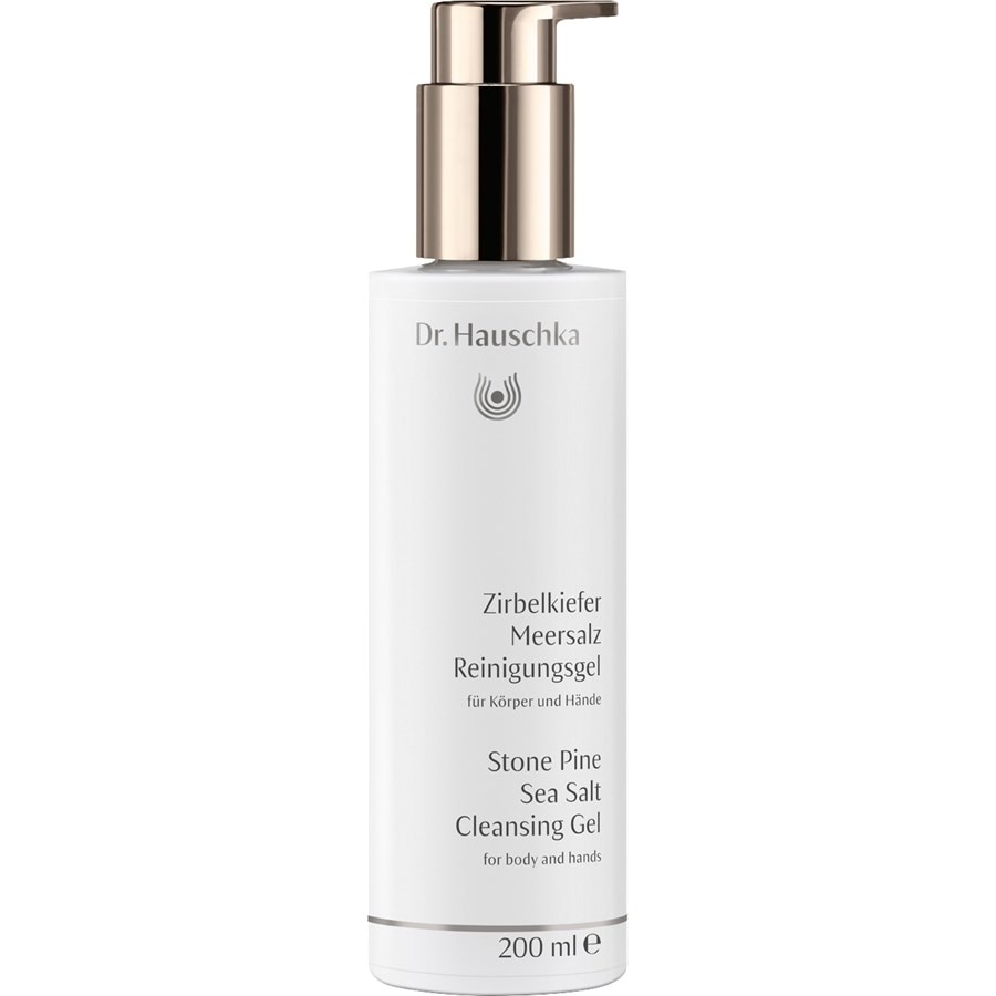 Dr. Hauschka Zirbelkiefer Meersalz Reinigungsgel