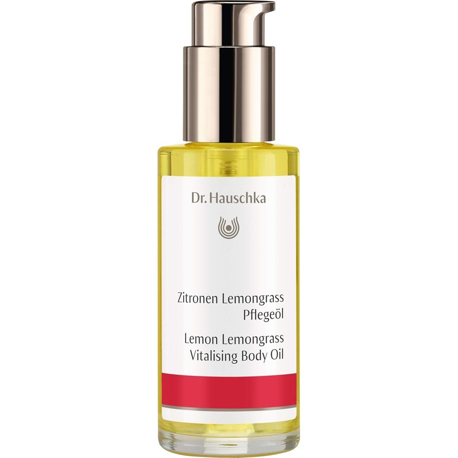 Dr. Hauschka Zitronen Lemongrass Pflegeöl