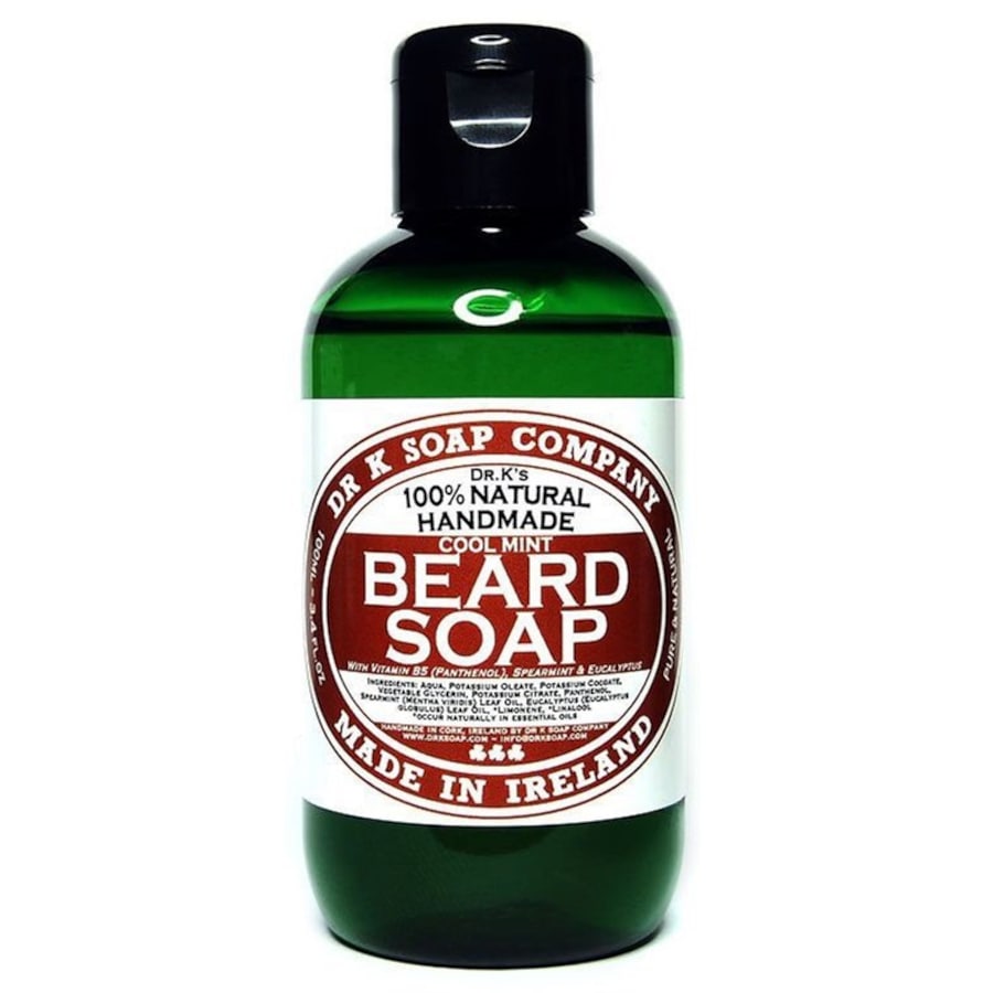 Dr. K Soap Company Beard Soap Cool Mint