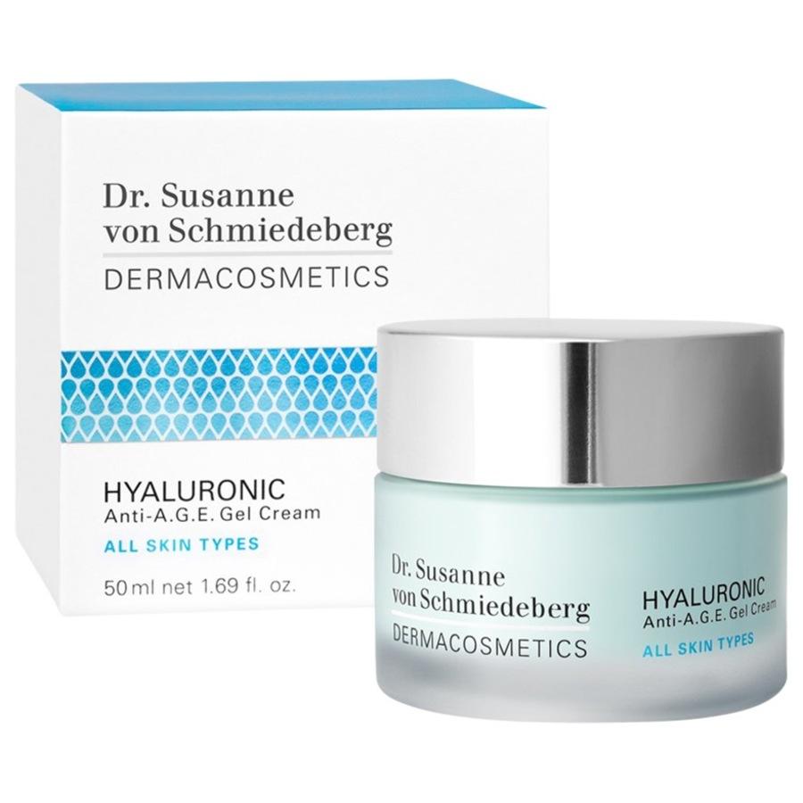 Dr. Susanne Von Schmiedeberg Hyaluronic Anti-A.G.E. Gel Cream