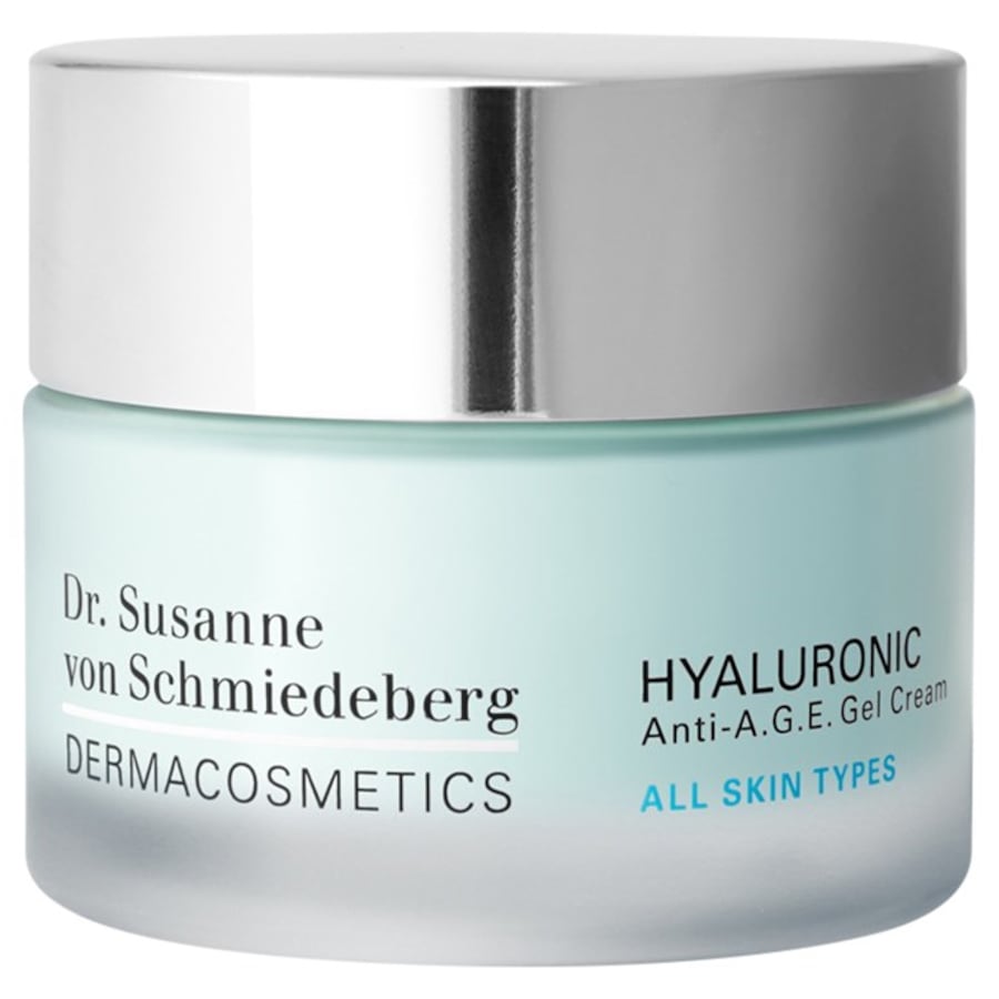 Dr. Susanne von Schmiedeberg Hyaluronic Anti-A.G.E. Gel Cream