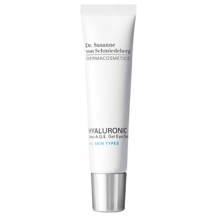 Dr. Susanne von Schmiedeberg Hyaluronic Anti-A.G.E. Gel Eye Cream