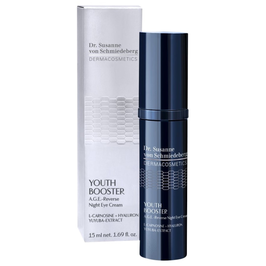 Dr. Susanne Von Schmiedeberg Youth BoosterA.G.E.-Reverse Night Eye Cream