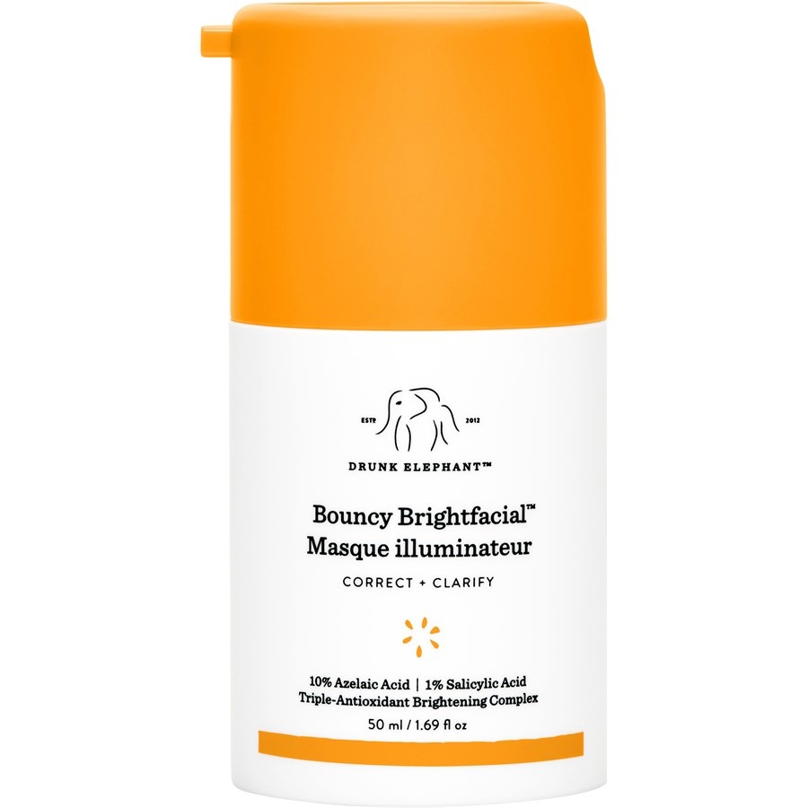 Drunk Elephant Bouncy Brightfacial