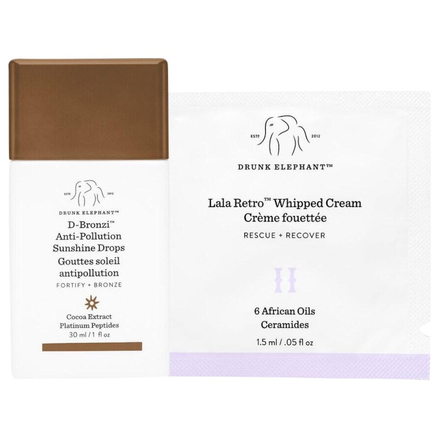 Drunk Elephant D-Bronzi™ Anti-Pollution Sunshine Drops