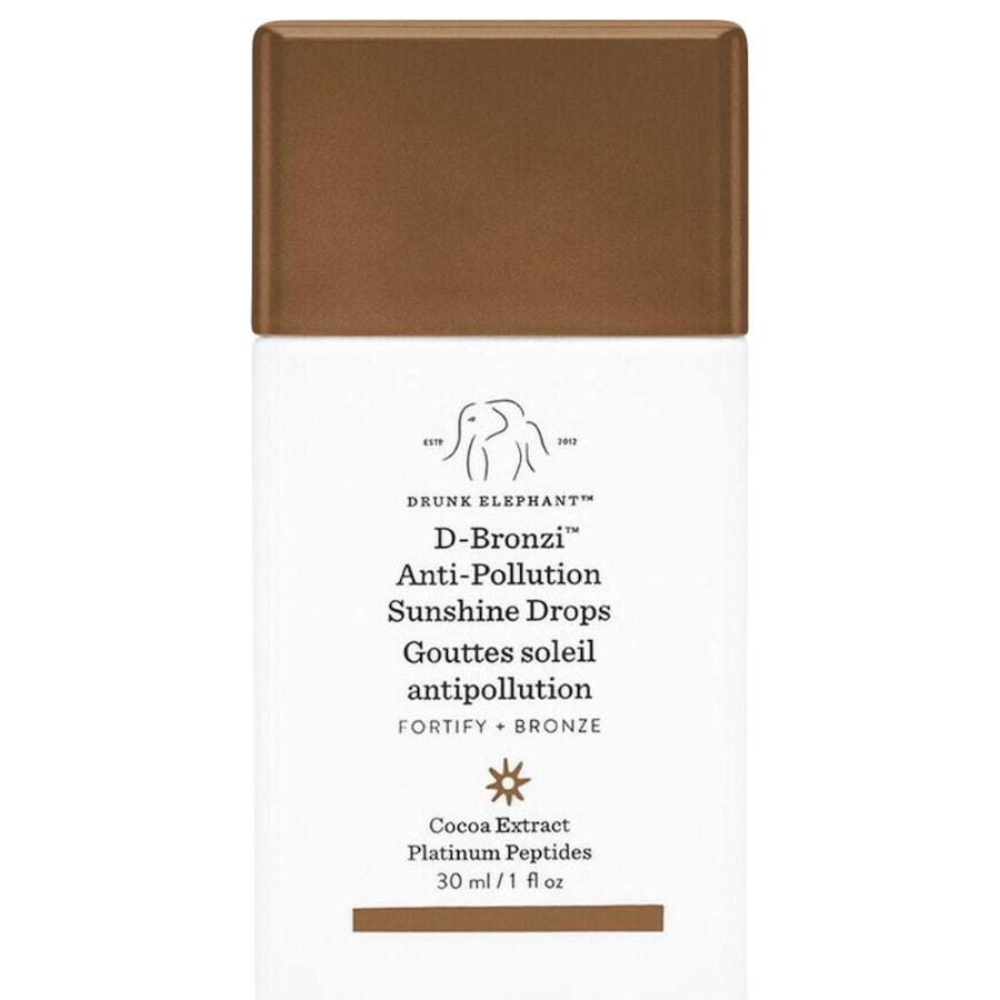 Drunk Elephant D-Bronzi™ Anti-Pollution Sunshine Drops